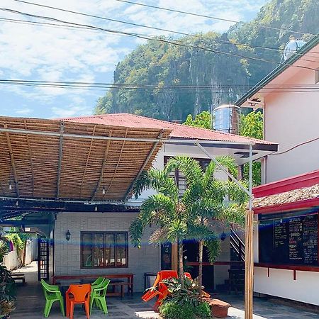 Residencia Katrina Bed And Breakfast El Nido Exteriér fotografie