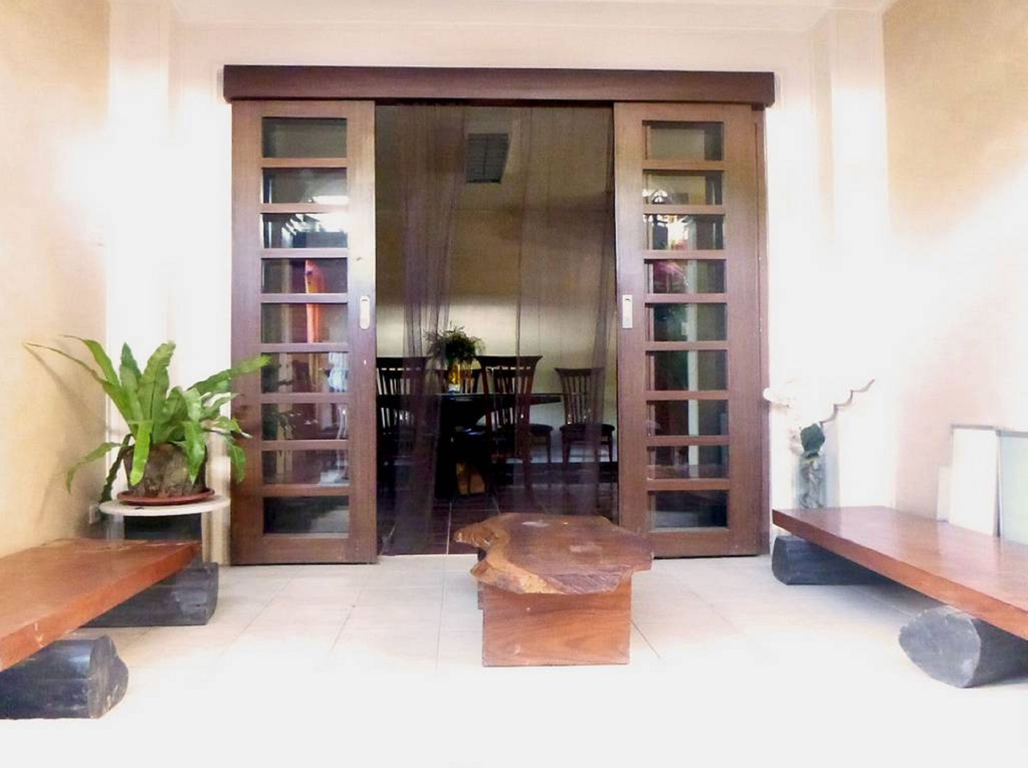 Residencia Katrina Bed And Breakfast El Nido Exteriér fotografie