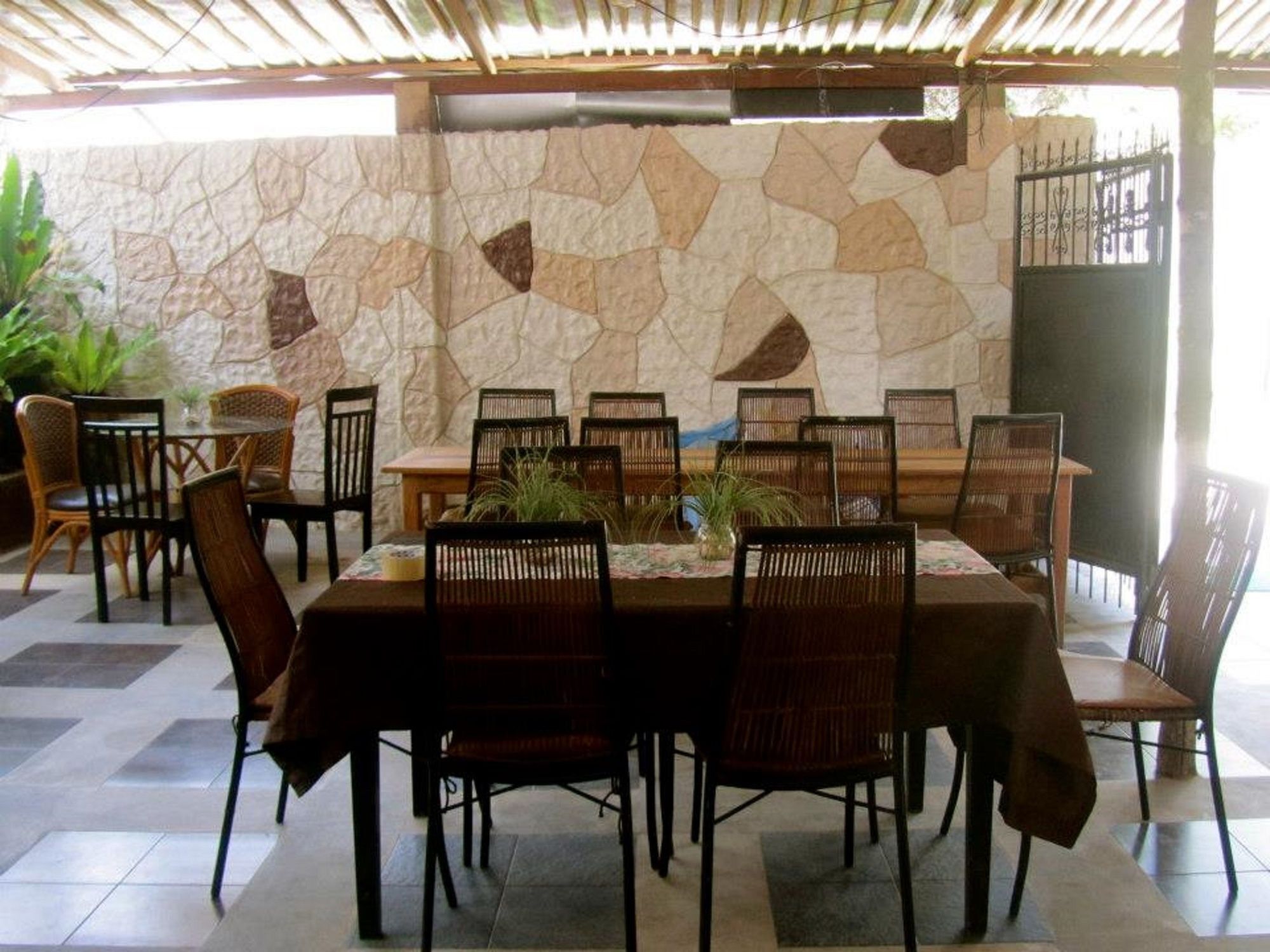 Residencia Katrina Bed And Breakfast El Nido Exteriér fotografie