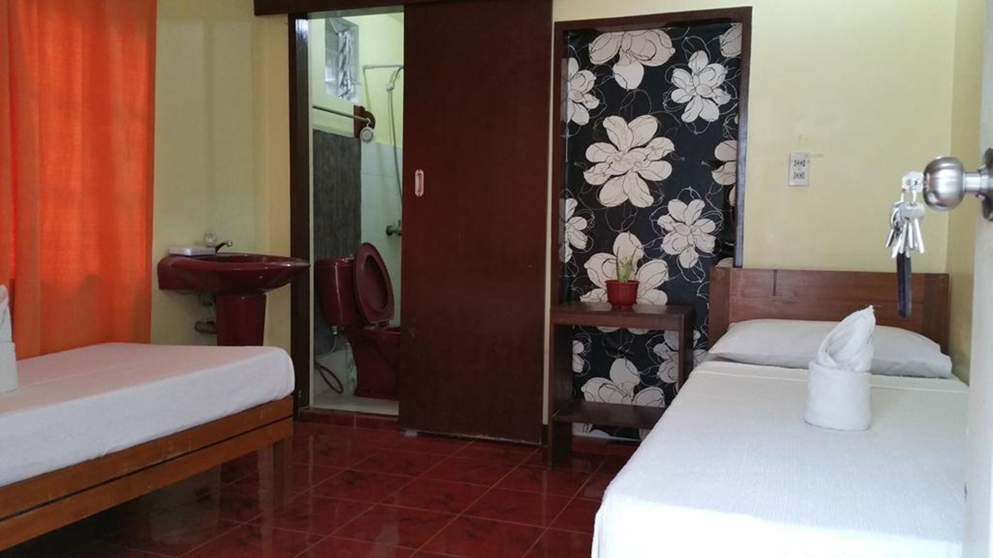 Residencia Katrina Bed And Breakfast El Nido Exteriér fotografie