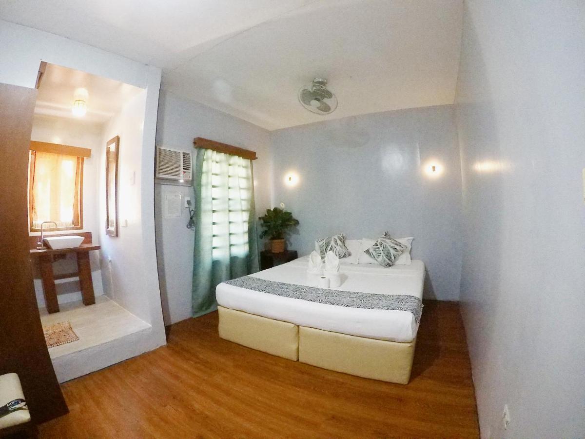 Residencia Katrina Bed And Breakfast El Nido Exteriér fotografie