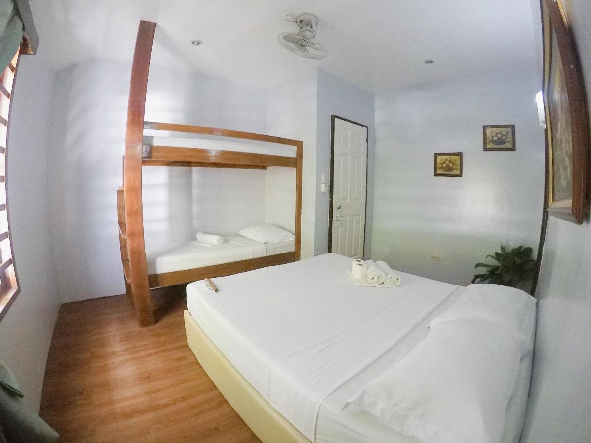 Residencia Katrina Bed And Breakfast El Nido Exteriér fotografie