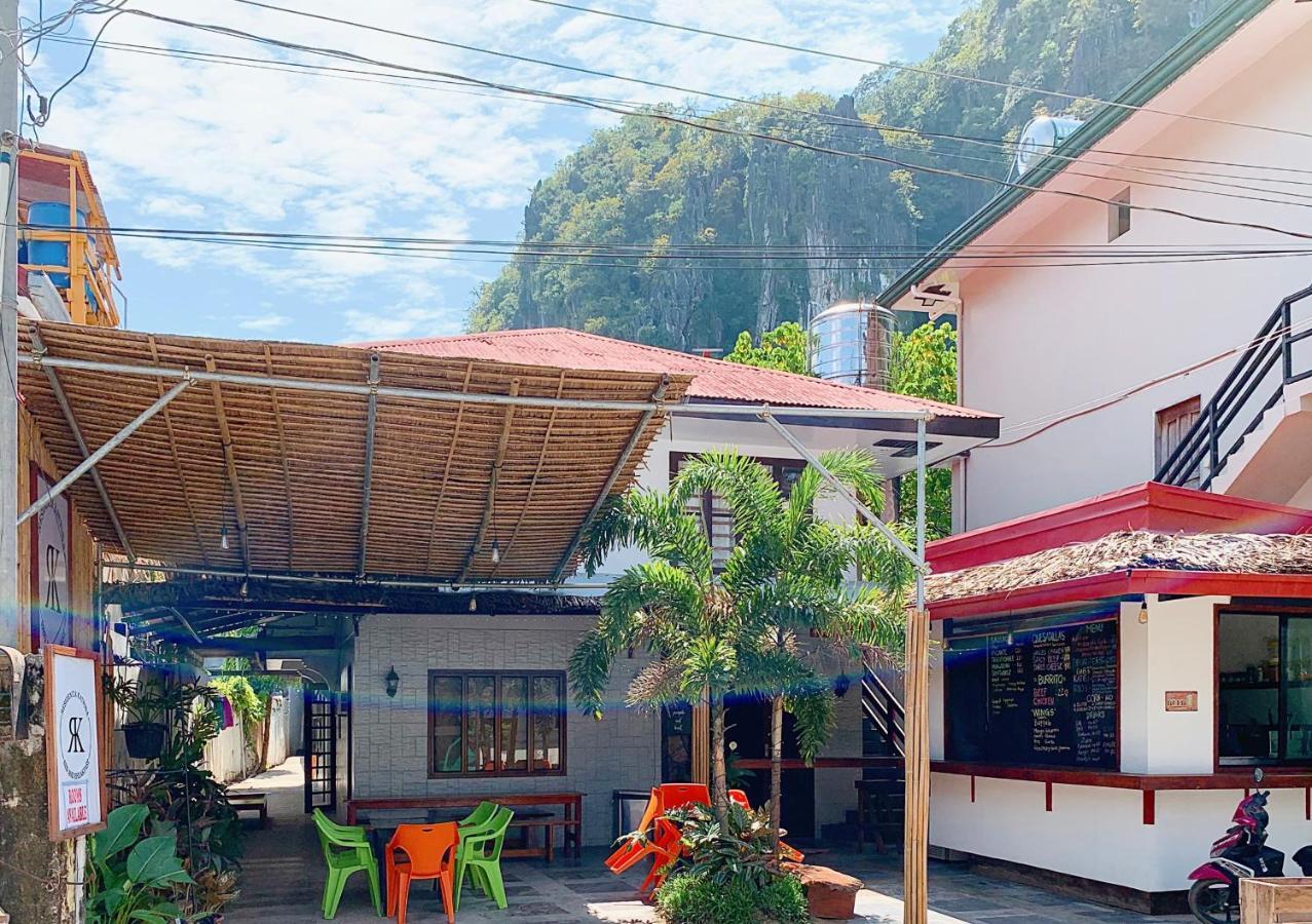 Residencia Katrina Bed And Breakfast El Nido Exteriér fotografie