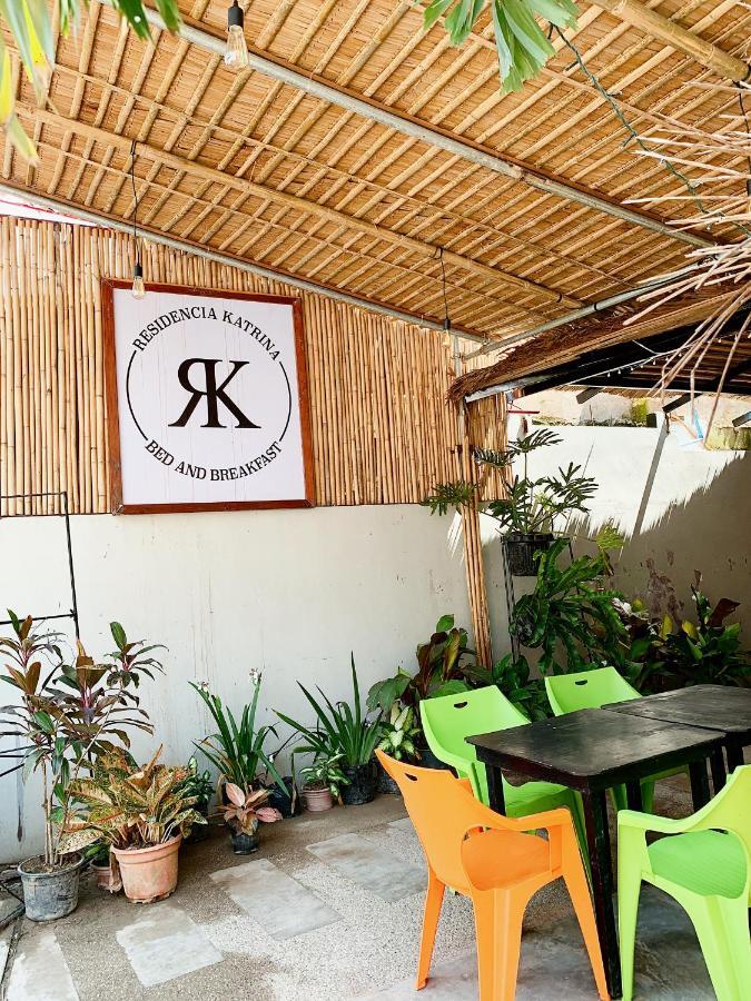 Residencia Katrina Bed And Breakfast El Nido Exteriér fotografie