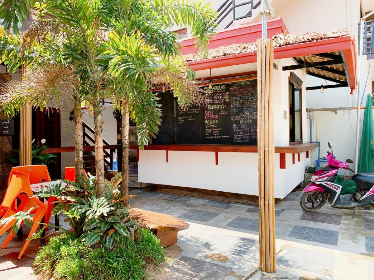 Residencia Katrina Bed And Breakfast El Nido Exteriér fotografie
