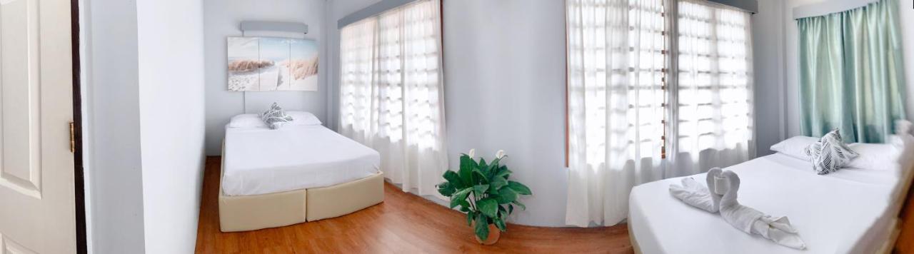 Residencia Katrina Bed And Breakfast El Nido Exteriér fotografie